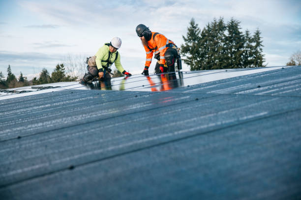 Trusted Roofing service in Monroe City, MO - Ben Roofing and Steel LLC